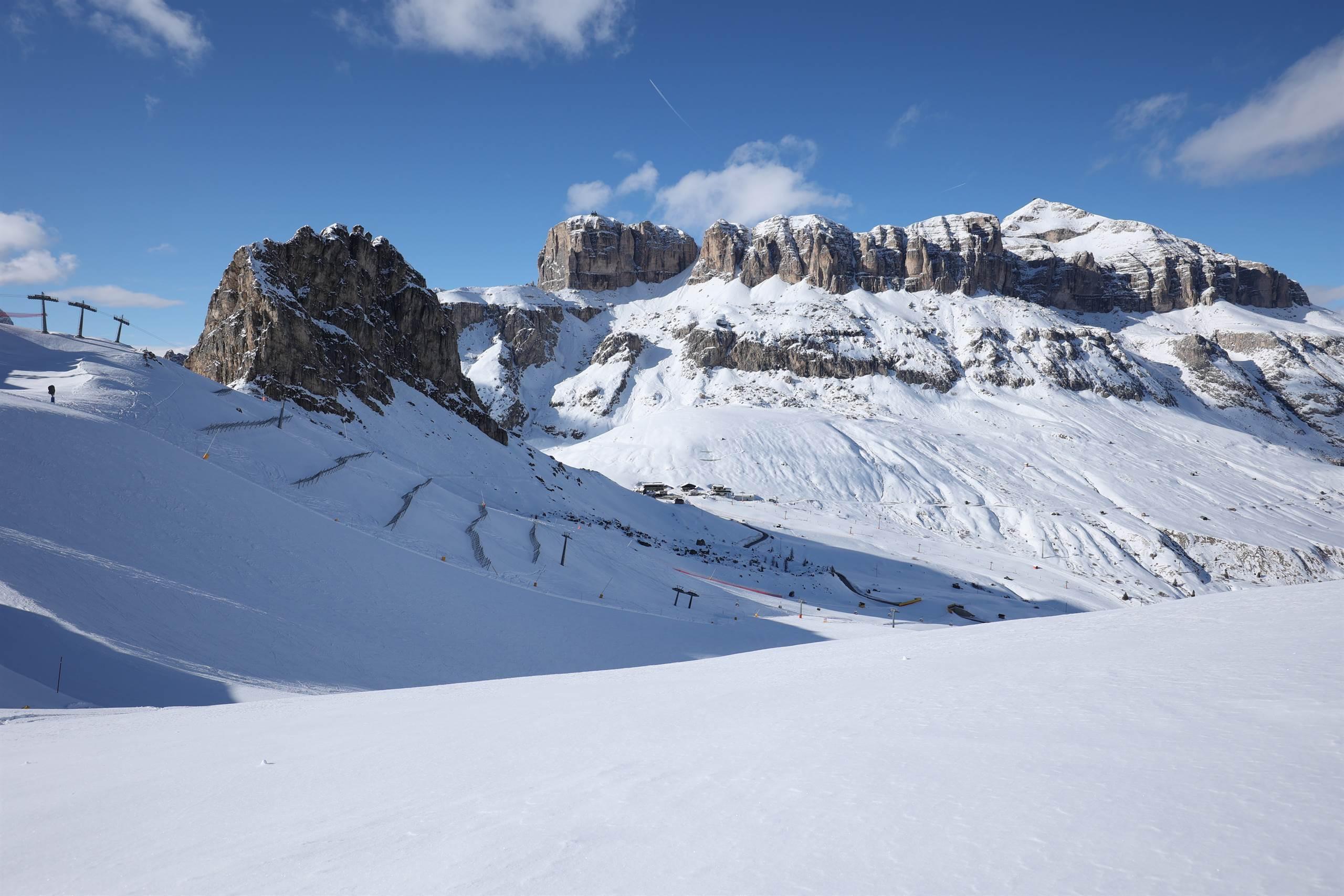 Esplora le Dolomiti! 